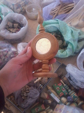 Traditional Kuhl box
